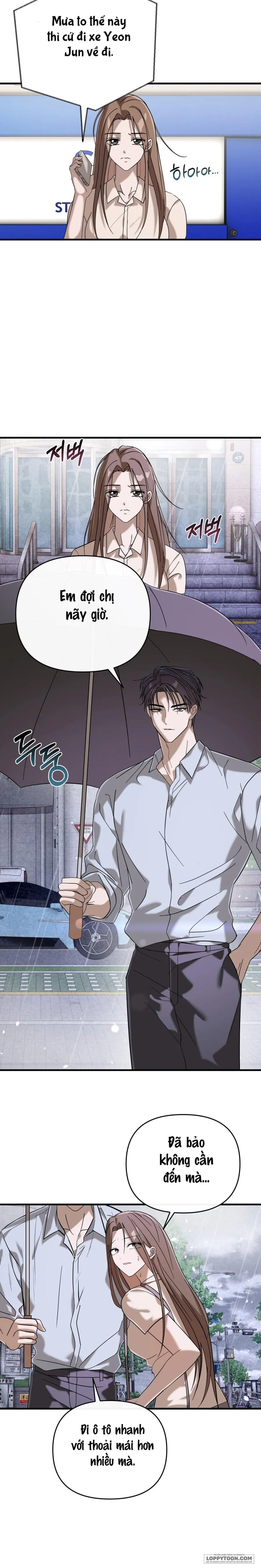 [19+] Đêm Mùa Hạ - Chap 4 - Trang 11