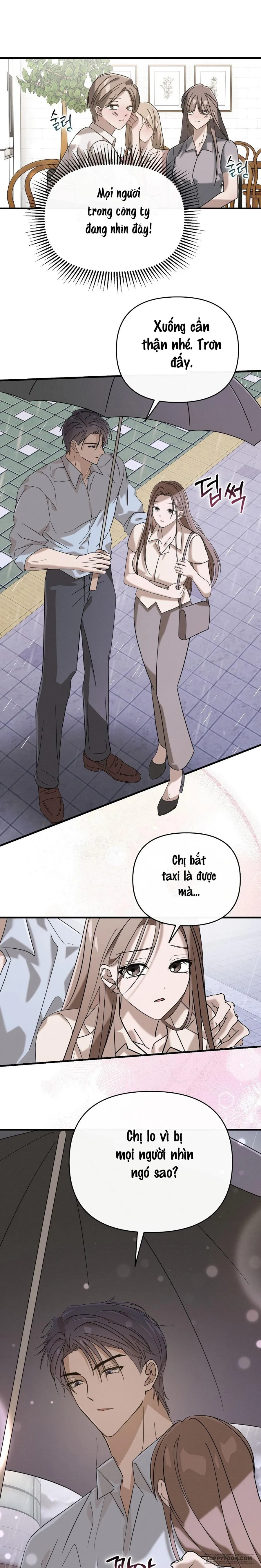 [19+] Đêm Mùa Hạ - Chap 4 - Trang 12
