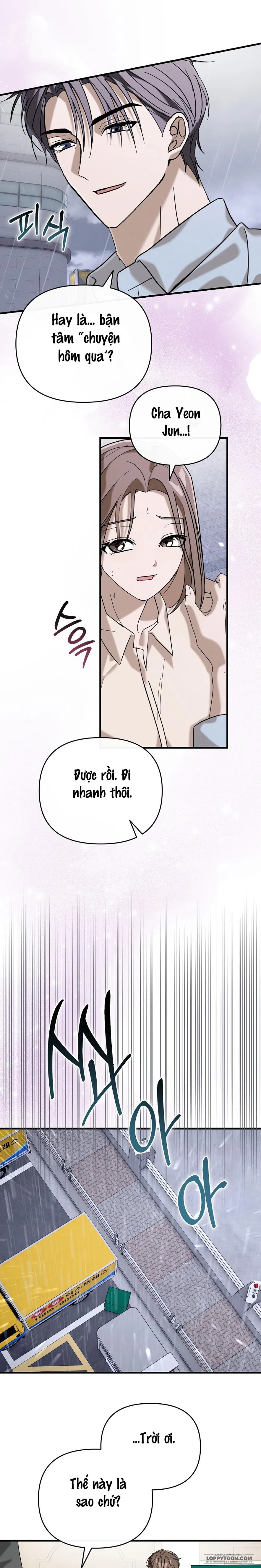 [19+] Đêm Mùa Hạ - Chap 4 - Trang 14