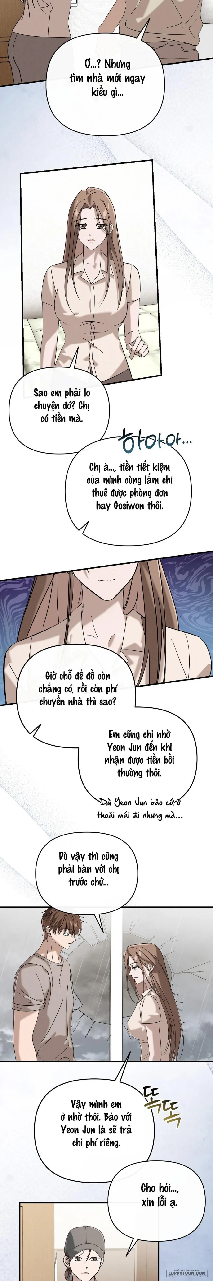 [19+] Đêm Mùa Hạ - Chap 4 - Trang 16