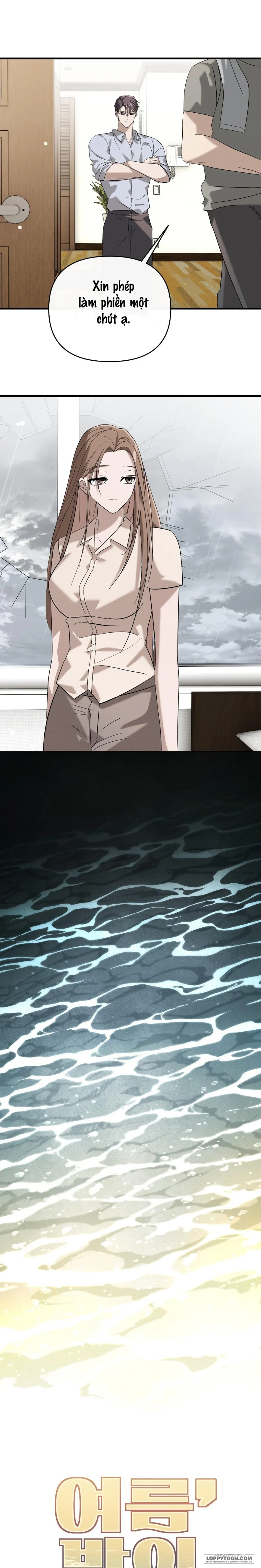 [19+] Đêm Mùa Hạ - Chap 4 - Trang 18