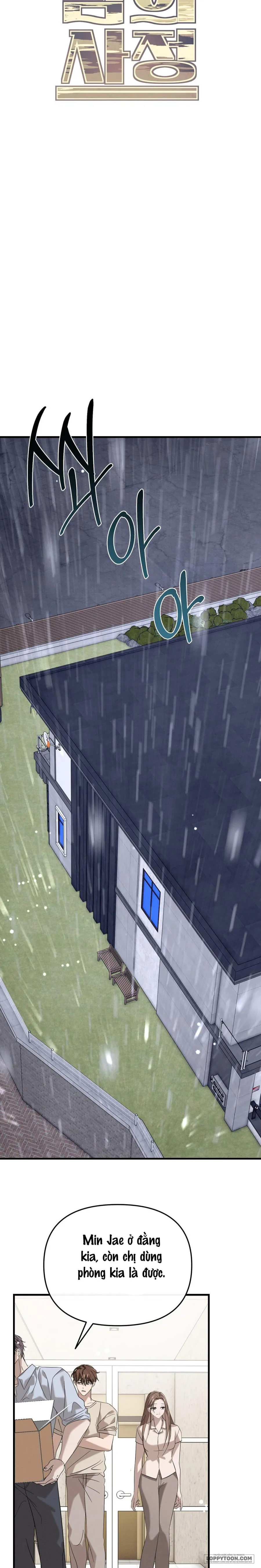 [19+] Đêm Mùa Hạ - Chap 4 - Trang 19
