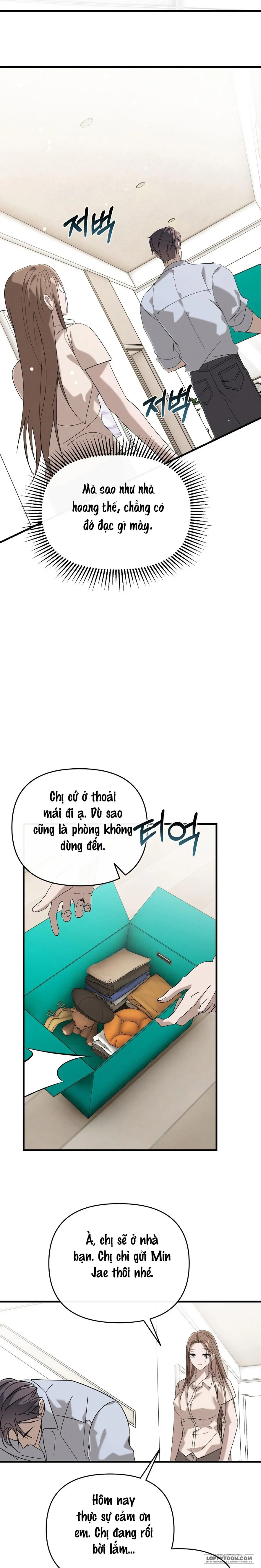 [19+] Đêm Mùa Hạ - Chap 4 - Trang 21