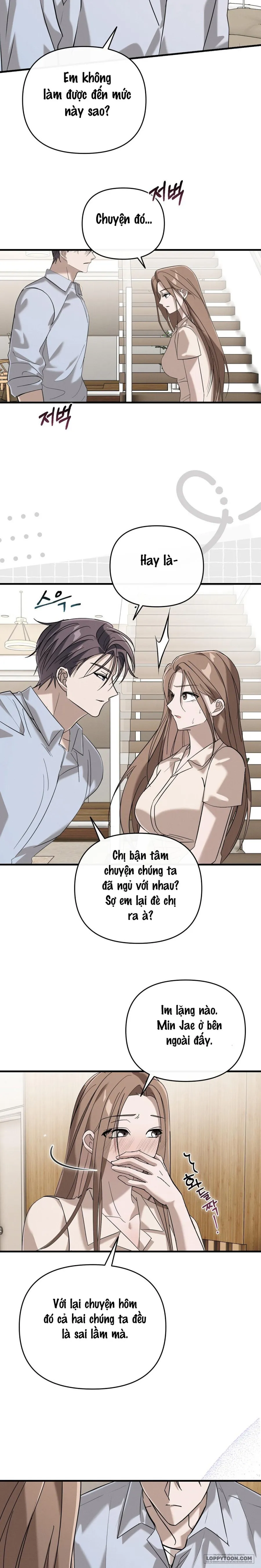[19+] Đêm Mùa Hạ - Chap 4 - Trang 23