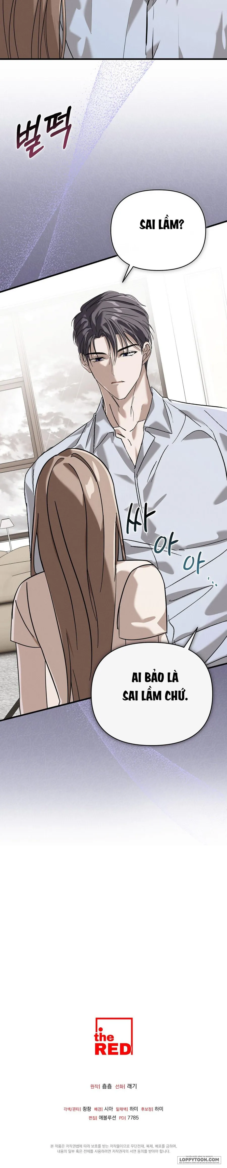 [19+] Đêm Mùa Hạ - Chap 4 - Trang 24