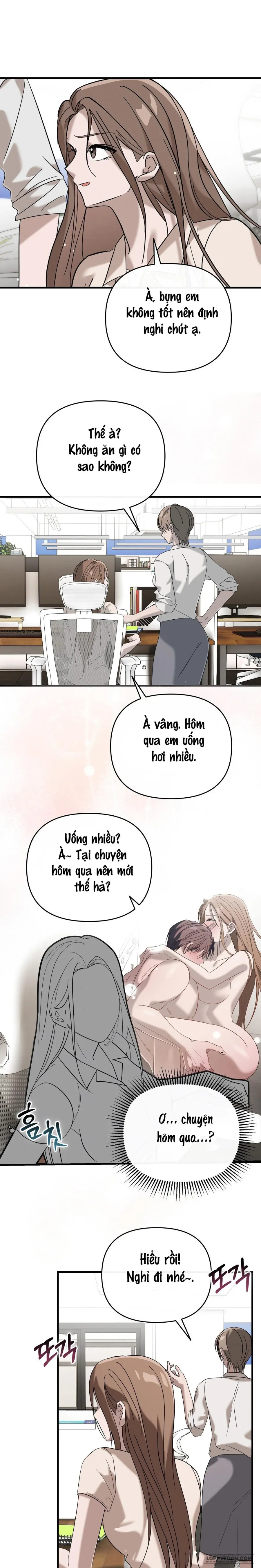 [19+] Đêm Mùa Hạ - Chap 4 - Trang 4