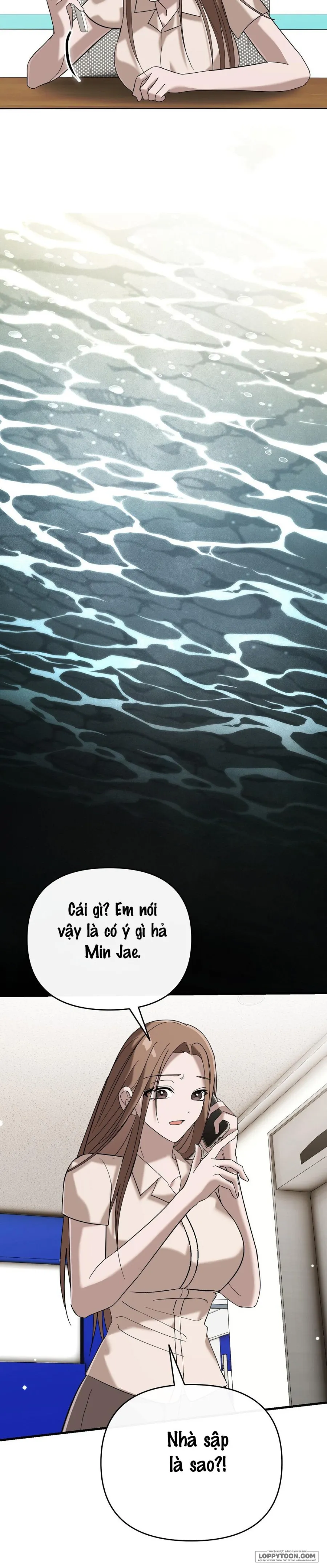 [19+] Đêm Mùa Hạ - Chap 4 - Trang 6