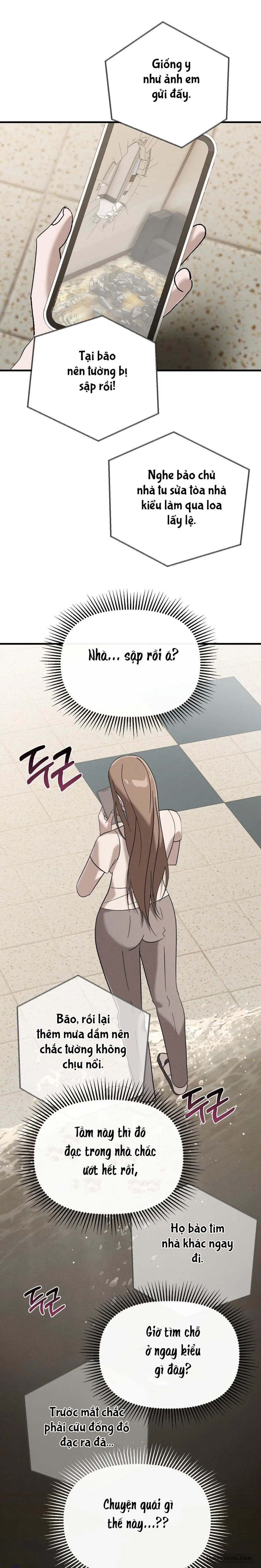 [19+] Đêm Mùa Hạ - Chap 4 - Trang 7