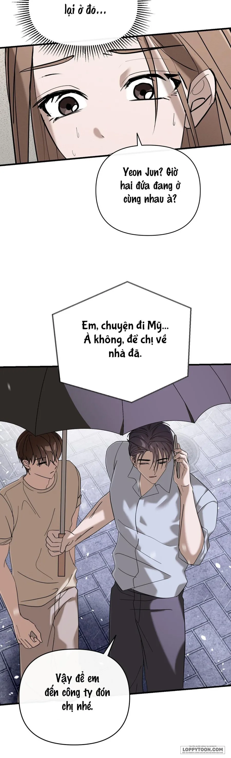[19+] Đêm Mùa Hạ - Chap 4 - Trang 9