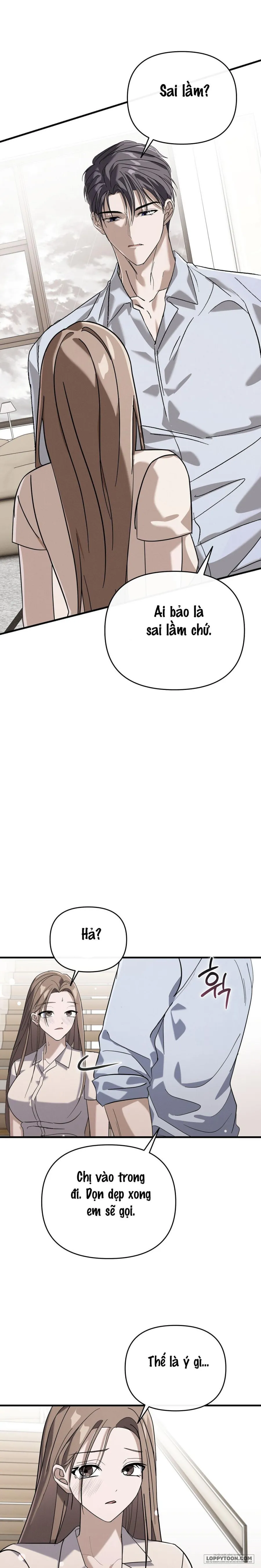 [19+] Đêm Mùa Hạ - Chap 5 - Trang 1