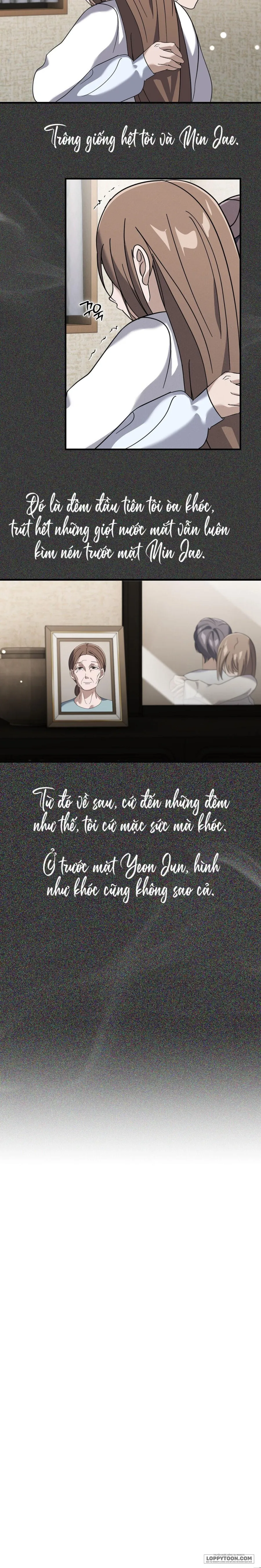 [19+] Đêm Mùa Hạ - Chap 5 - Trang 11