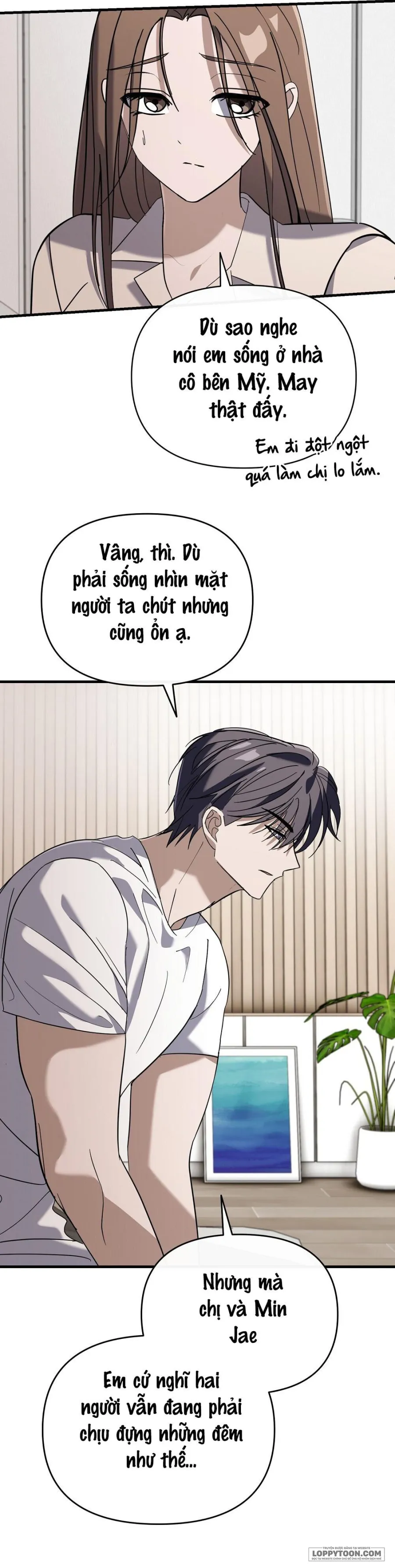 [19+] Đêm Mùa Hạ - Chap 5 - Trang 12