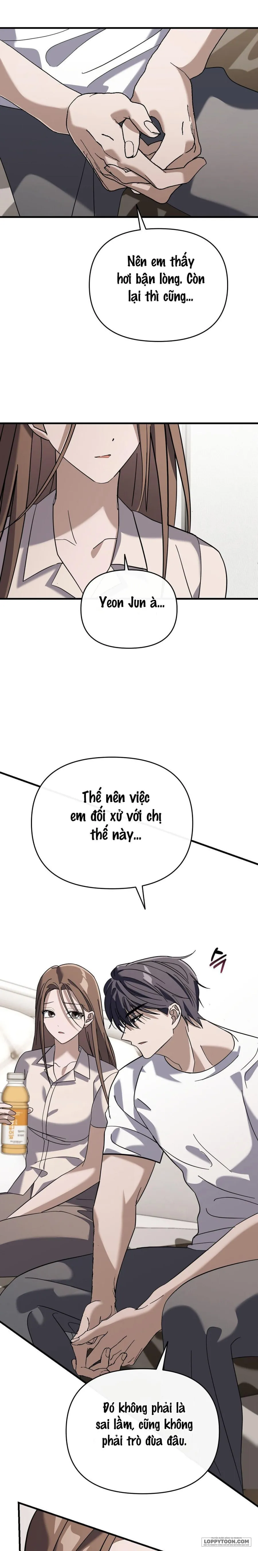 [19+] Đêm Mùa Hạ - Chap 5 - Trang 13