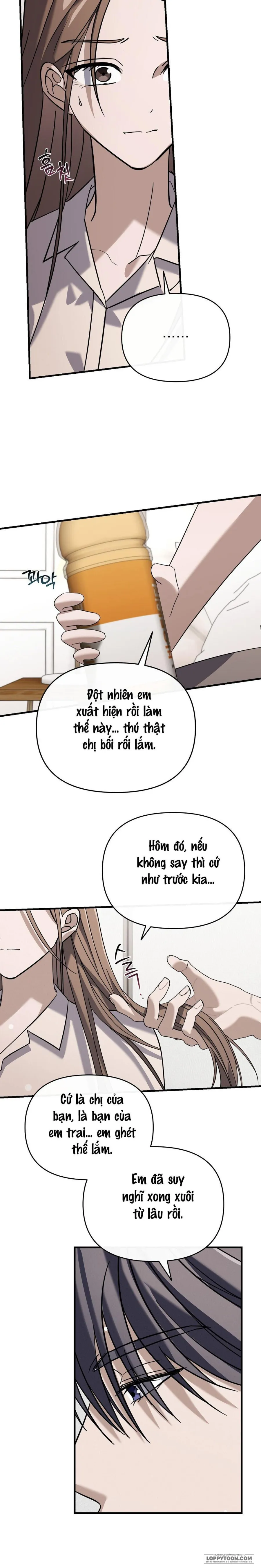 [19+] Đêm Mùa Hạ - Chap 5 - Trang 14