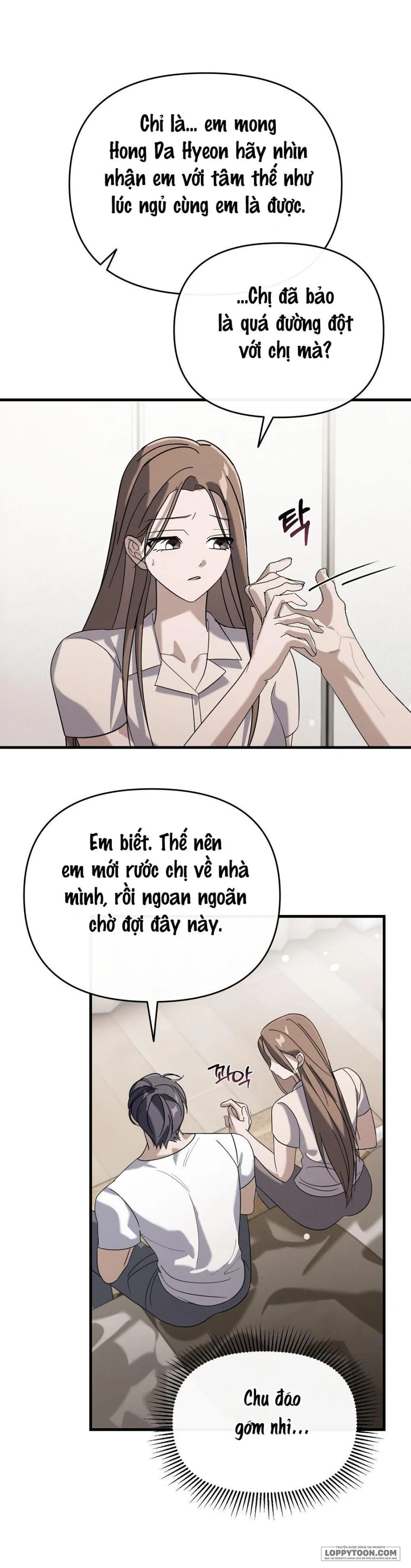 [19+] Đêm Mùa Hạ - Chap 5 - Trang 15