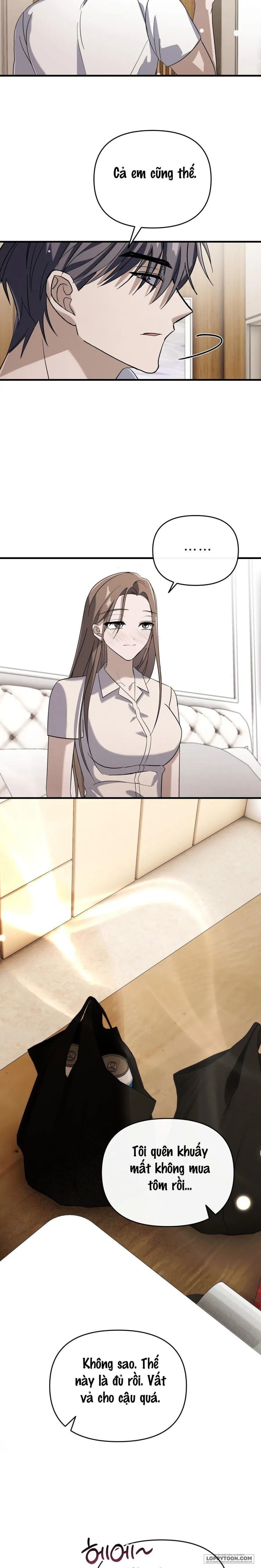 [19+] Đêm Mùa Hạ - Chap 5 - Trang 17