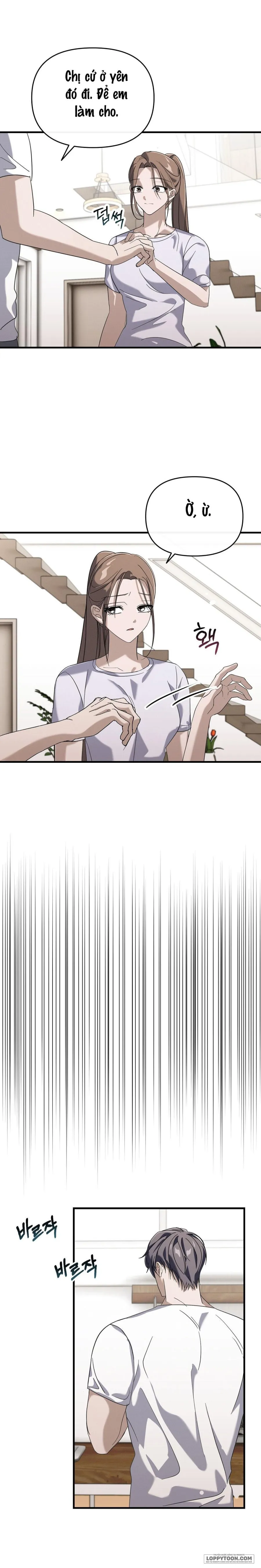 [19+] Đêm Mùa Hạ - Chap 5 - Trang 19