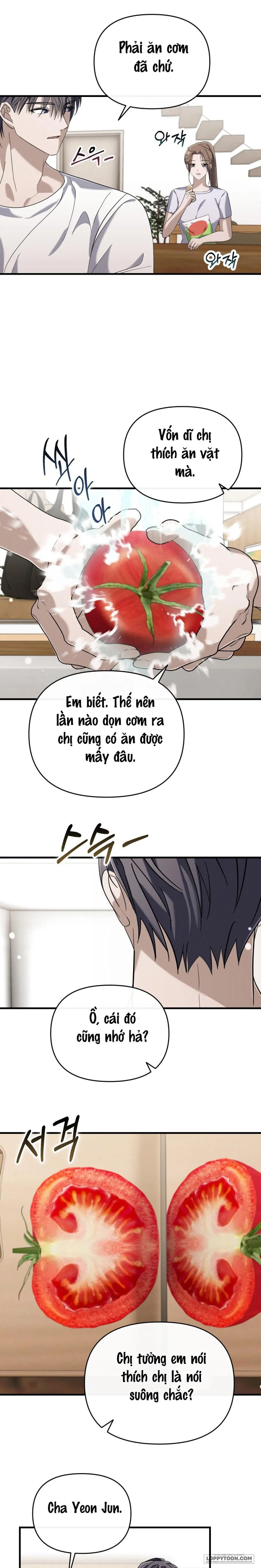 [19+] Đêm Mùa Hạ - Chap 5 - Trang 20