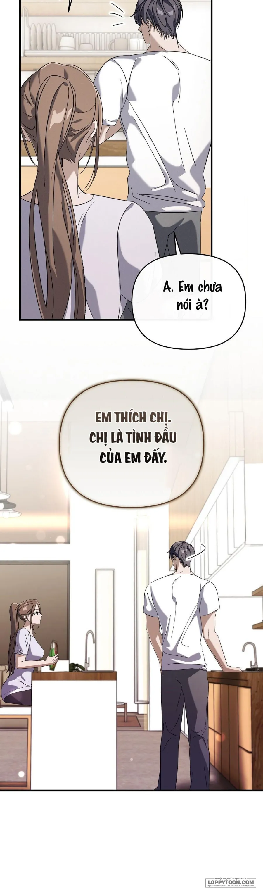 [19+] Đêm Mùa Hạ - Chap 5 - Trang 21
