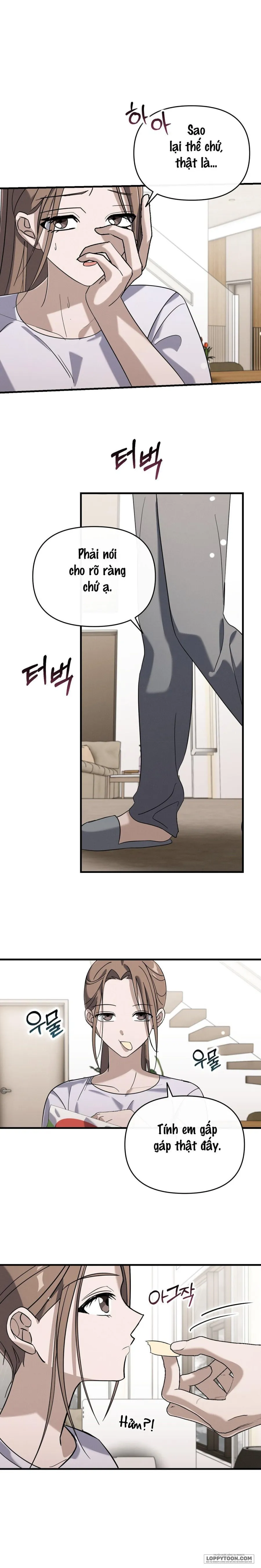 [19+] Đêm Mùa Hạ - Chap 5 - Trang 22