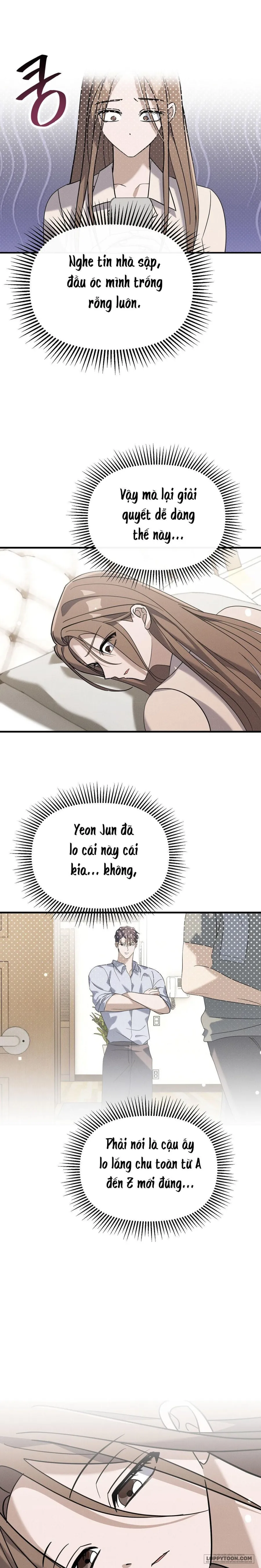 [19+] Đêm Mùa Hạ - Chap 5 - Trang 4