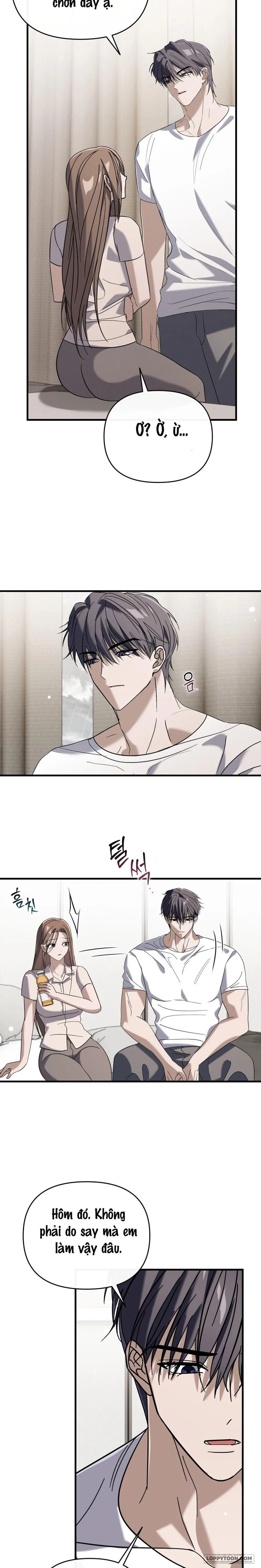 [19+] Đêm Mùa Hạ - Chap 5 - Trang 8