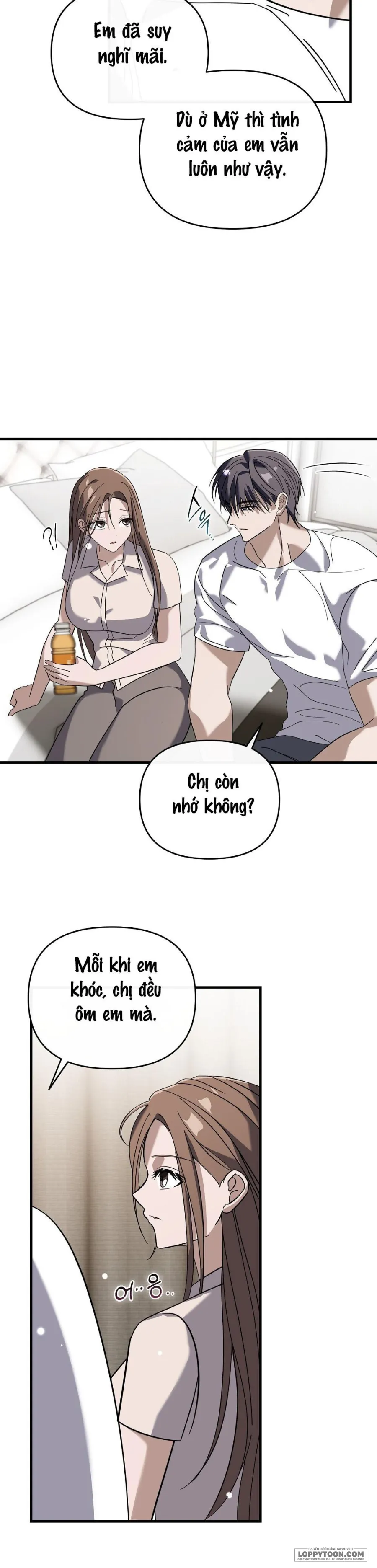 [19+] Đêm Mùa Hạ - Chap 5 - Trang 9