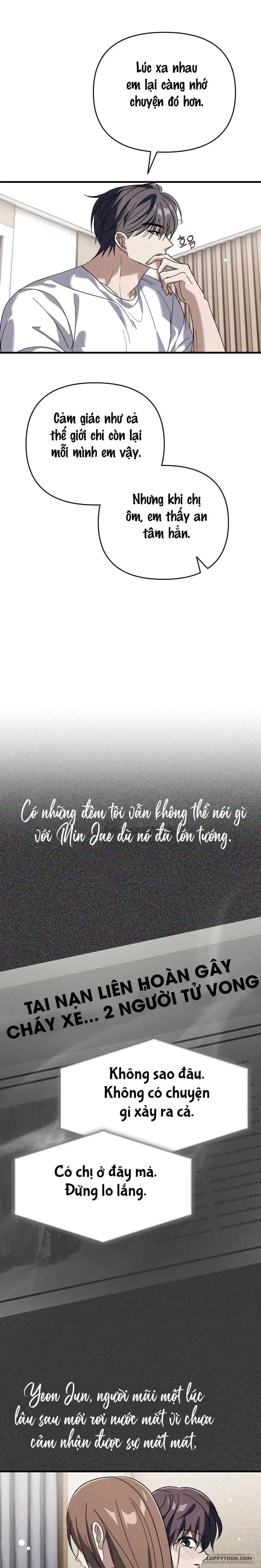 [19+] Đêm Mùa Hạ - Chap 5 - Trang 10