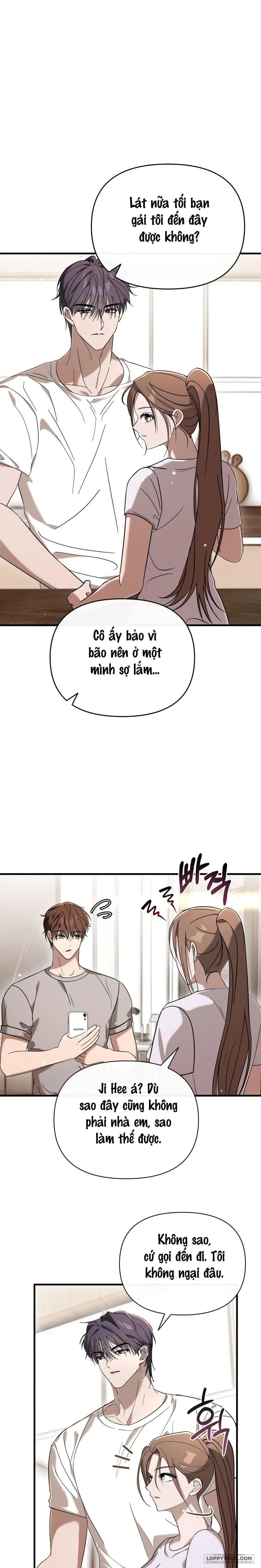 [19+] Đêm Mùa Hạ - Chap 6 - Trang 1