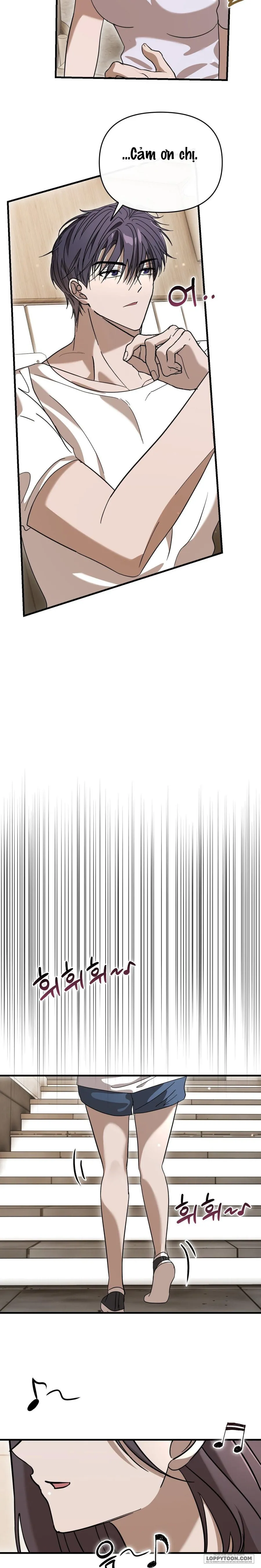 [19+] Đêm Mùa Hạ - Chap 6 - Trang 11