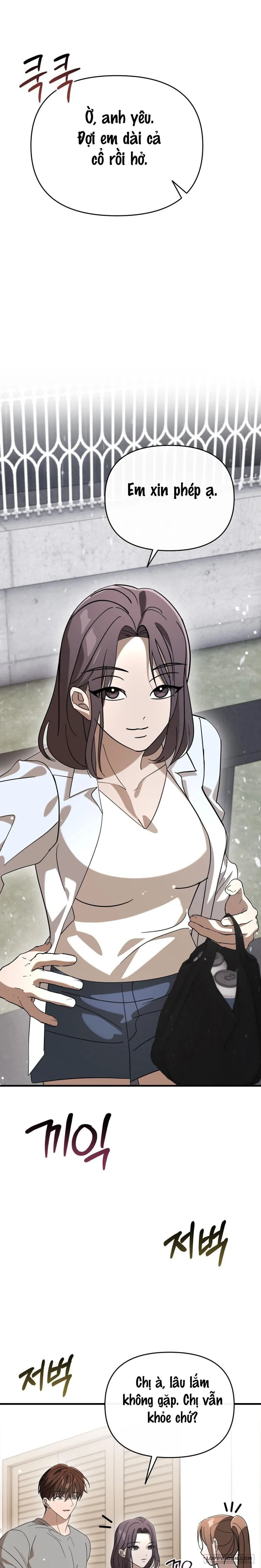 [19+] Đêm Mùa Hạ - Chap 6 - Trang 13