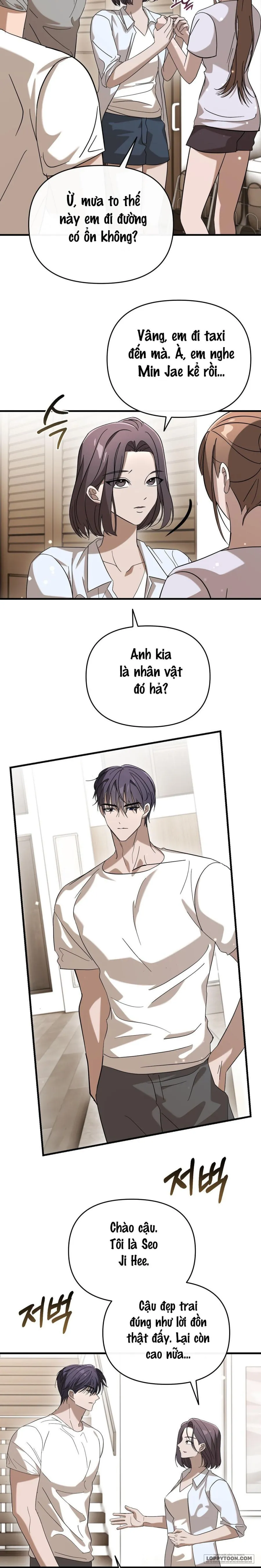 [19+] Đêm Mùa Hạ - Chap 6 - Trang 14