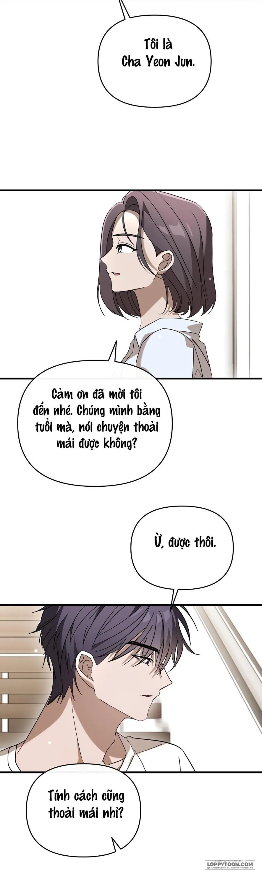 [19+] Đêm Mùa Hạ - Chap 6 - Trang 15