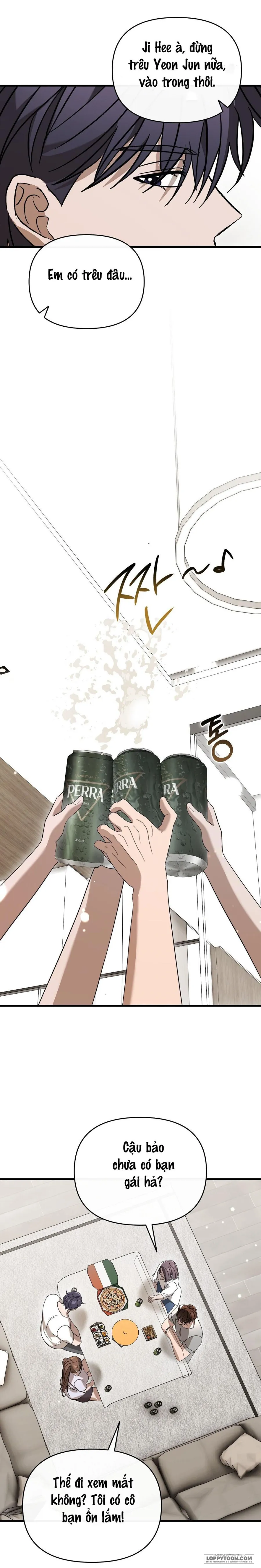 [19+] Đêm Mùa Hạ - Chap 6 - Trang 16