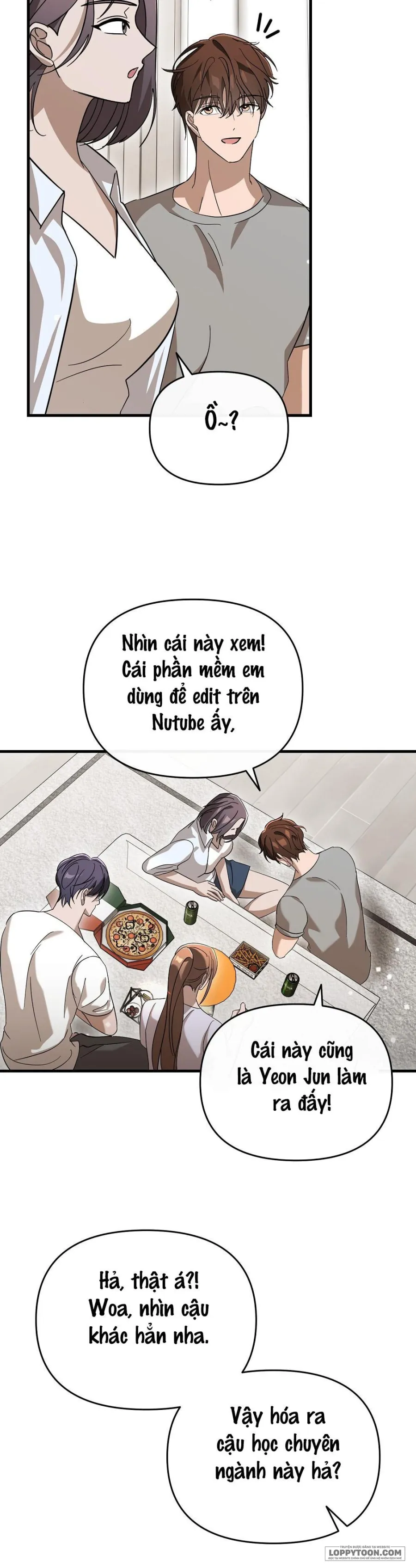 [19+] Đêm Mùa Hạ - Chap 6 - Trang 18