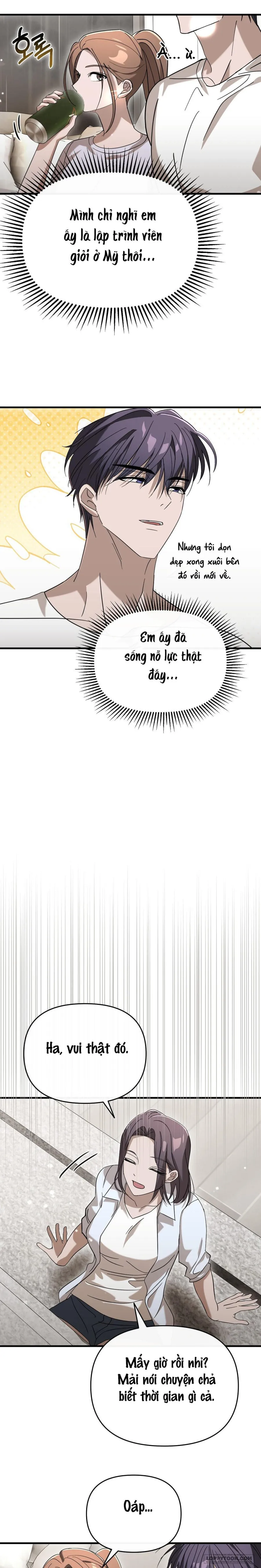 [19+] Đêm Mùa Hạ - Chap 6 - Trang 19