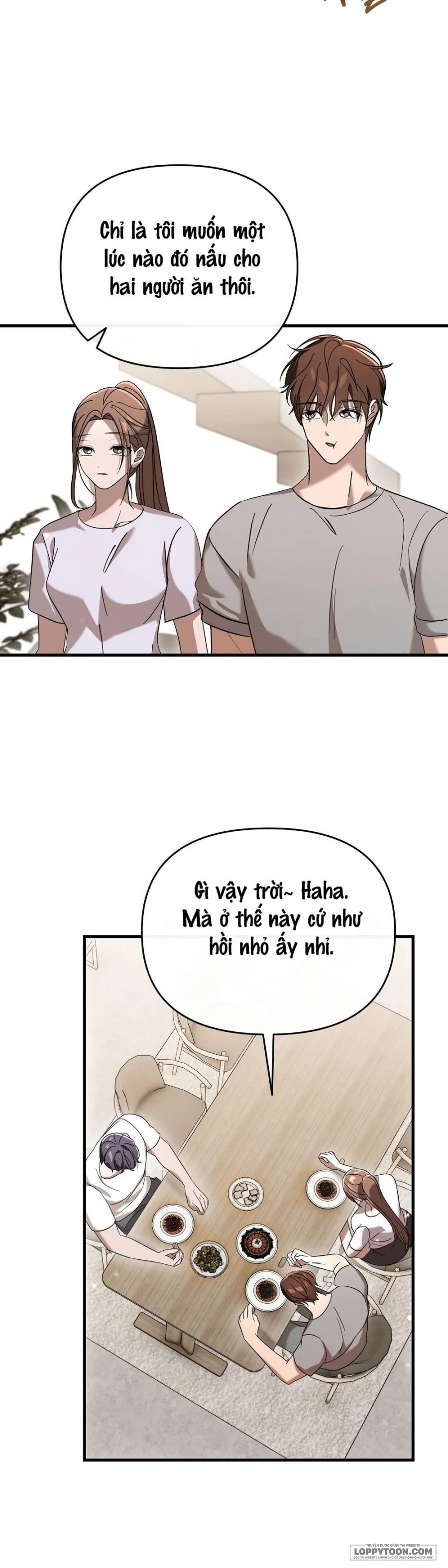 [19+] Đêm Mùa Hạ - Chap 6 - Trang 3