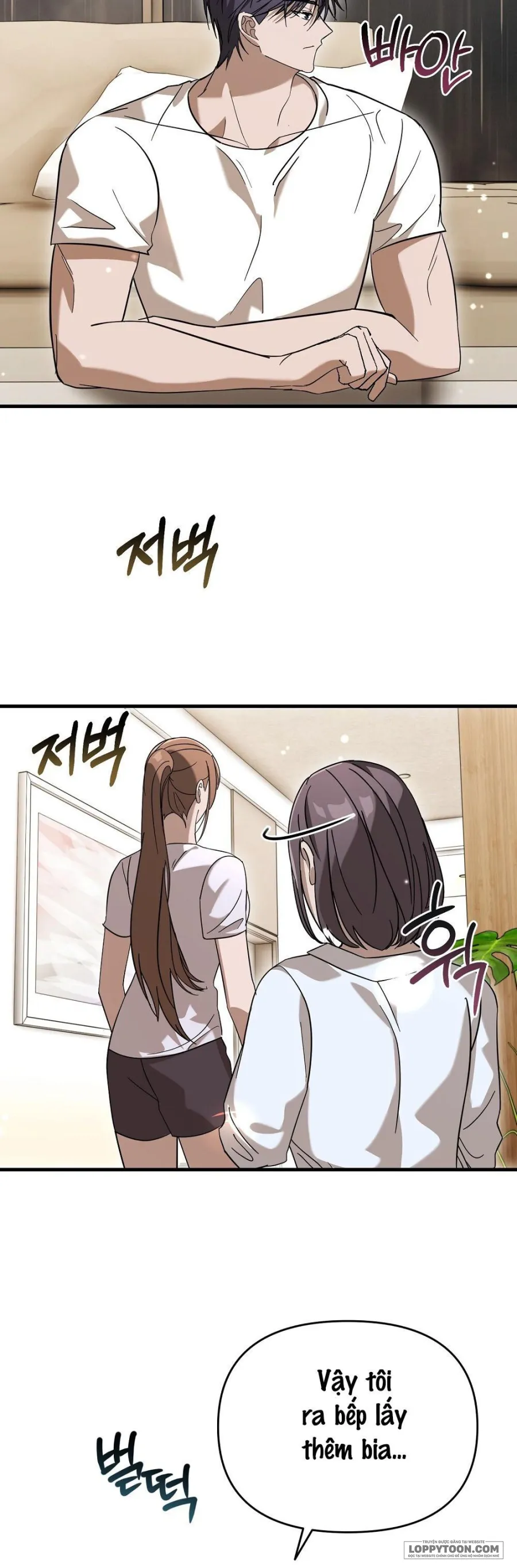 [19+] Đêm Mùa Hạ - Chap 6 - Trang 21