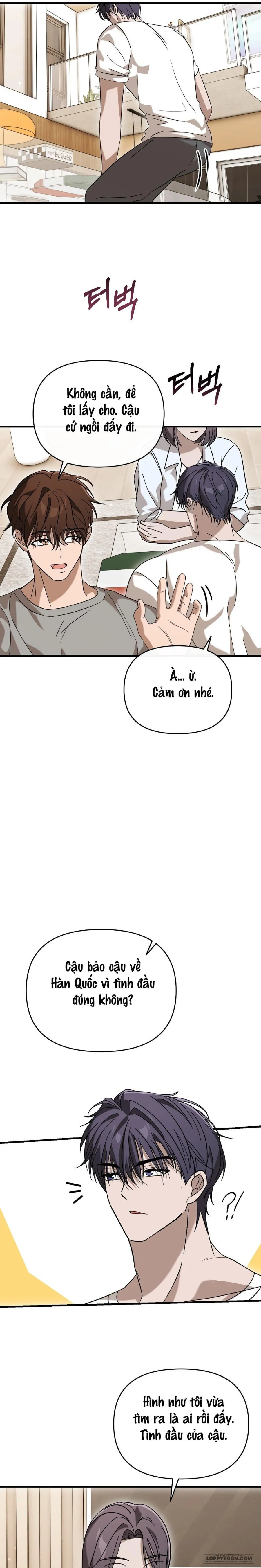 [19+] Đêm Mùa Hạ - Chap 6 - Trang 22