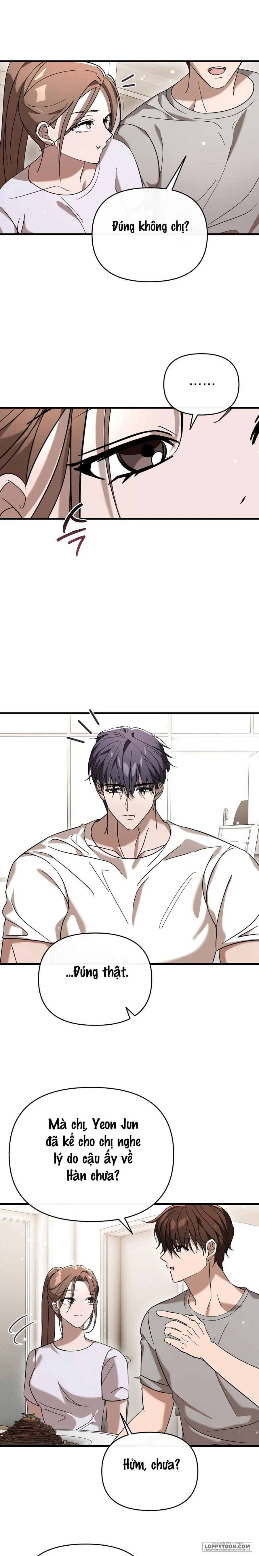 [19+] Đêm Mùa Hạ - Chap 6 - Trang 4