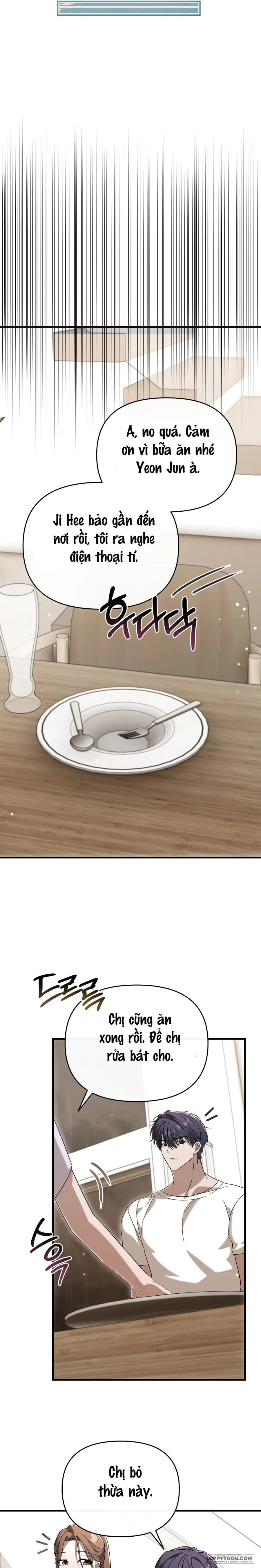 [19+] Đêm Mùa Hạ - Chap 6 - Trang 7