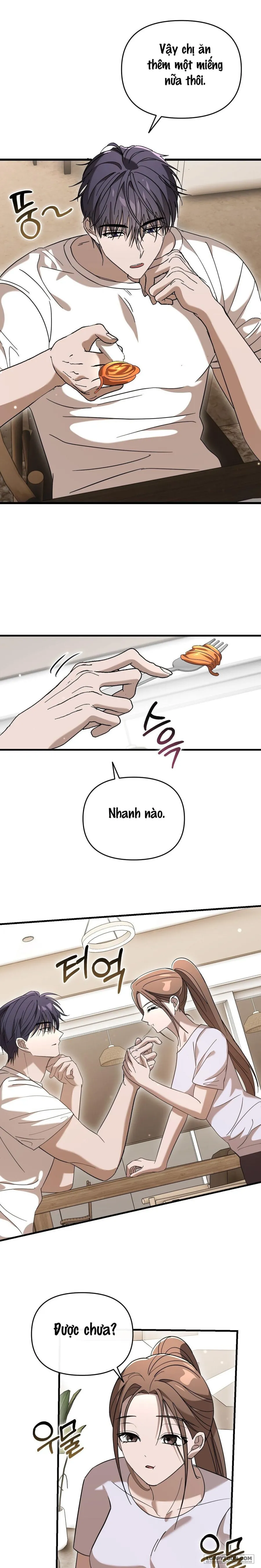 [19+] Đêm Mùa Hạ - Chap 6 - Trang 10