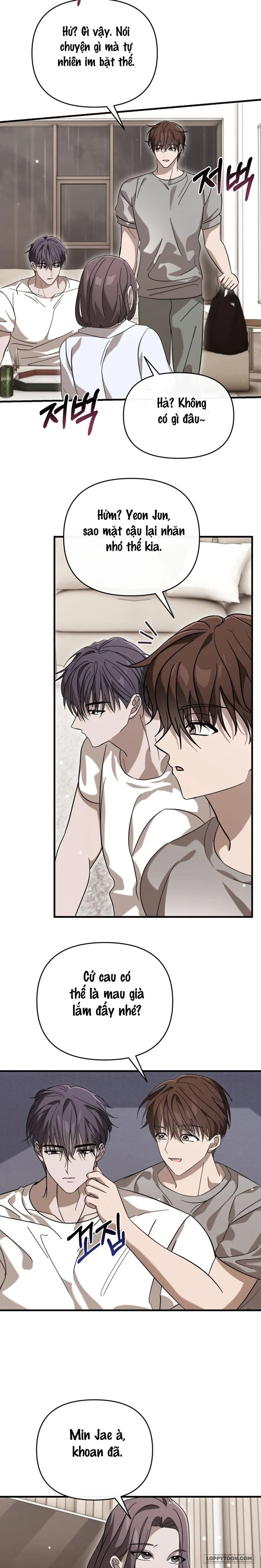 [19+] Đêm Mùa Hạ - Chap 7 - Trang 2