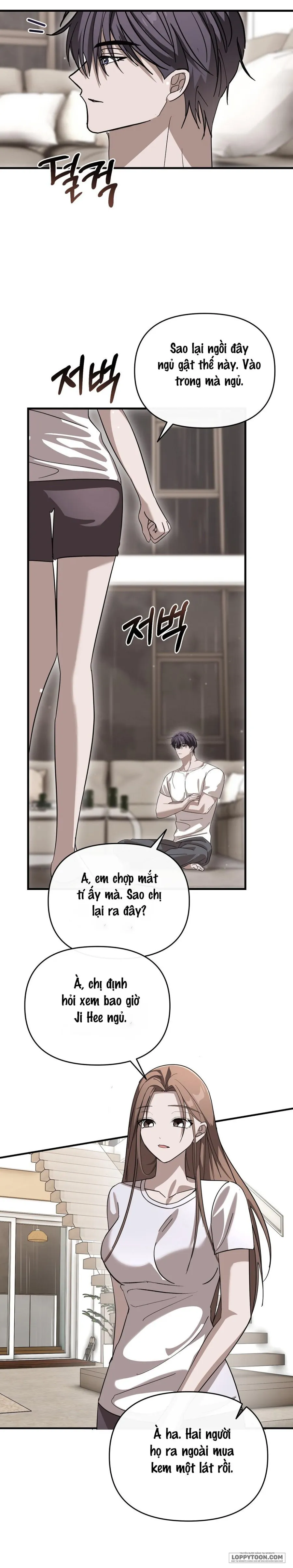 [19+] Đêm Mùa Hạ - Chap 7 - Trang 13