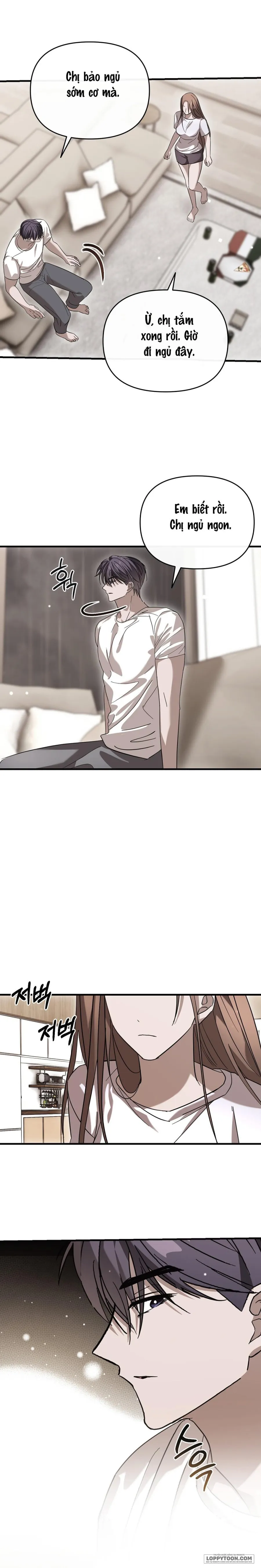 [19+] Đêm Mùa Hạ - Chap 7 - Trang 14