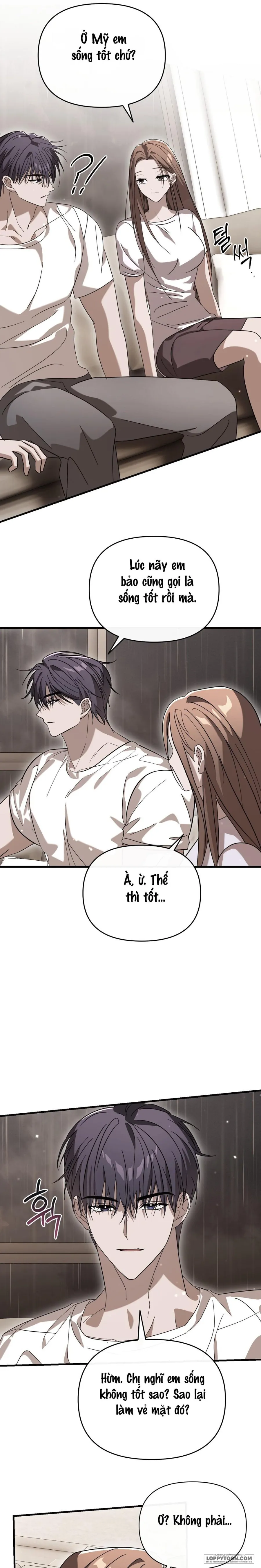 [19+] Đêm Mùa Hạ - Chap 7 - Trang 15