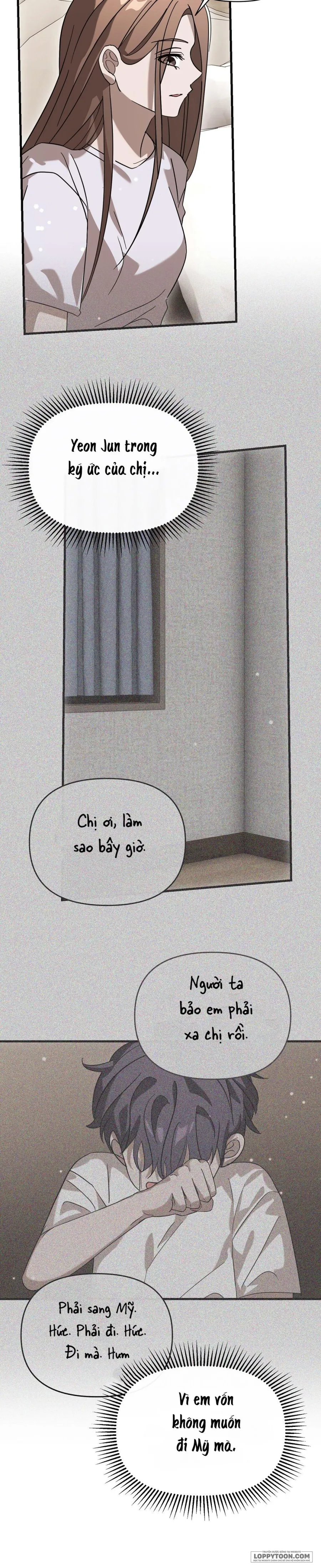 [19+] Đêm Mùa Hạ - Chap 7 - Trang 16