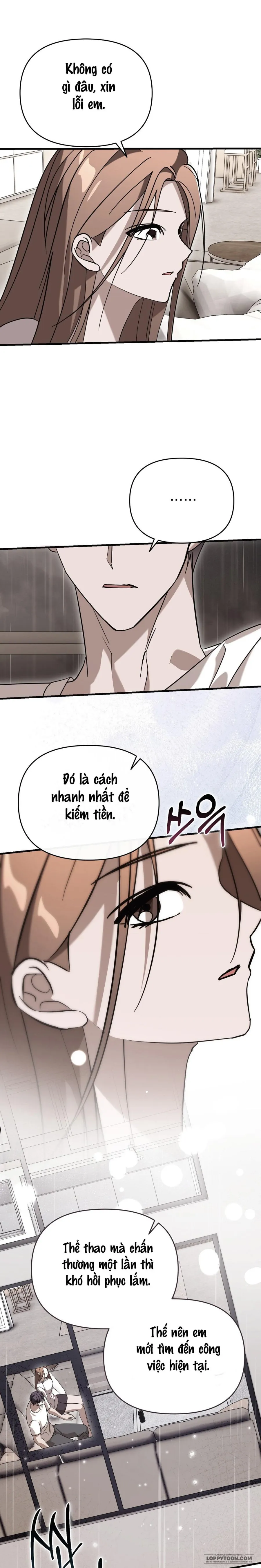 [19+] Đêm Mùa Hạ - Chap 7 - Trang 17