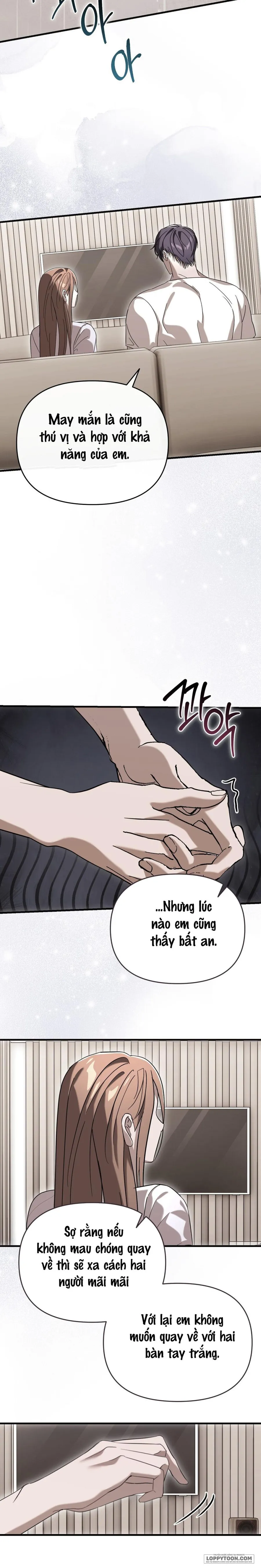 [19+] Đêm Mùa Hạ - Chap 7 - Trang 18