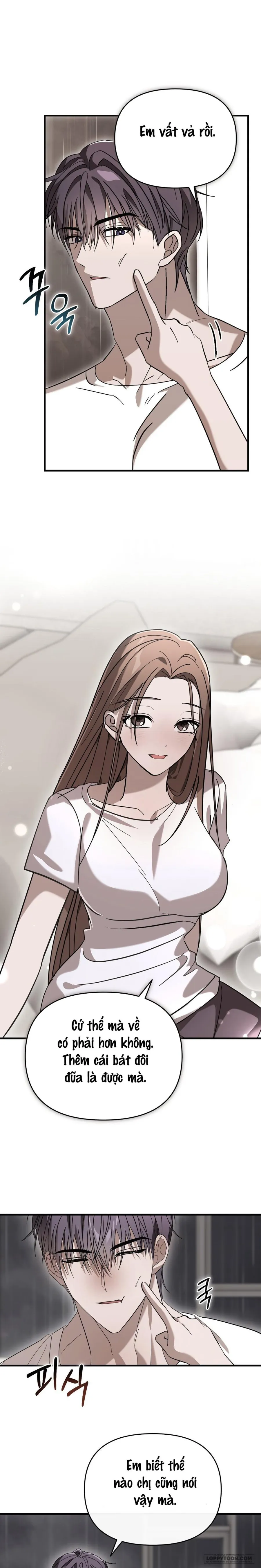 [19+] Đêm Mùa Hạ - Chap 7 - Trang 19